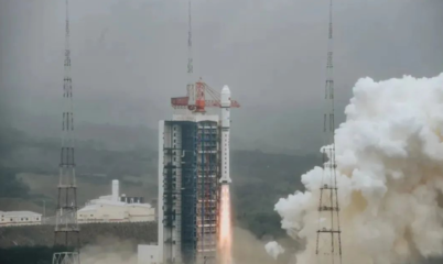 北京三號B衛(wèi)星發(fā)射成功 西安分院再建數(shù)傳“高速路”，遙感信息系統(tǒng)迎來新里程碑